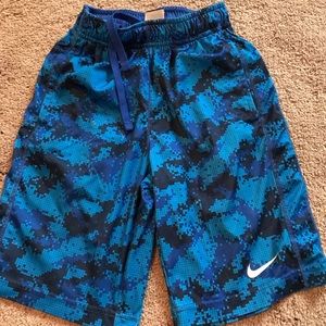 Boys Small Dri-Fit Nike shorts